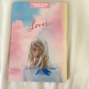 Lover book 4
